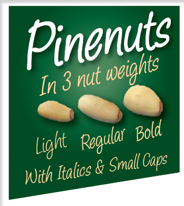 Pinenuts